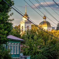 В старом городе :: Сергей Шатохин 