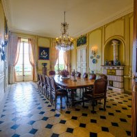 Внутри замка Монмирай :: Георгий А