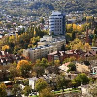 осенние мотивы :: Игорь Kуленко