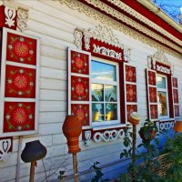 Казачий курень! :: Надежда 