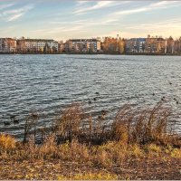 Ветрено... :: Aquarius - Сергей