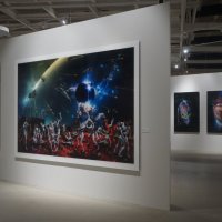 Арт-группа ГрОм / Последний день Гелиоса / 2024 г. :: zavitok * Арт-группа ГрОм / Последний день Гелиоса / 2024 г. :: zavitok *