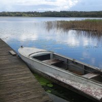 Себежское озеро :: Лидия Бусурина
