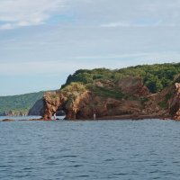 Скала Слон :: Лидия Бусурина