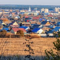 Родной земли моей широкие просторы! :: Елена Хайдукова ( Elena Fly )