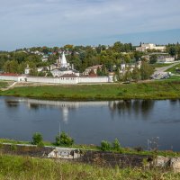 Старица. Популярный у фотографов ракурс. :: Михаил "Skipper"
