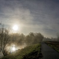 Утро туманное :: igor G.