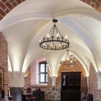 Гвардейск. В замке Тапиау. :: Ольга 