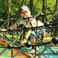 Беззаботное детство) :: Гульфина Булатова