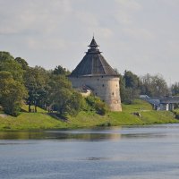 ПСКОВ. :: Виктор Осипчук