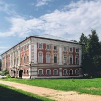 Иосифовский корпус (палаты Иосифа Золотого) :: Александр Ильчевский 