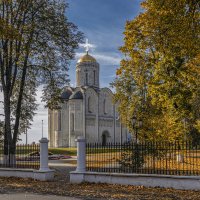 Дмитриевский собор :: Александр Ковальчук