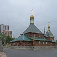 Храм святителя Николая. :: ИРЭН@ .