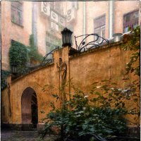 My magic Petersburg_02160 ул. Малая Садовая, дом 1 :: Станислав Лебединский