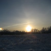 Зима :: Anna Ivanova