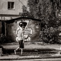 «Никогда не поздно поумнеть» :: Алексей Трифонов