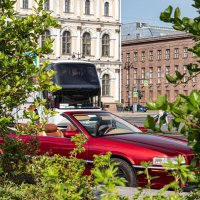 красная машина... :: navalon M