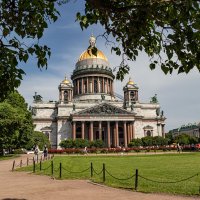 Исаакиевский собор... :: navalon M