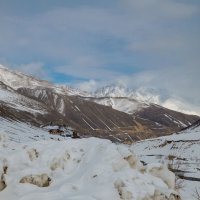 Мамисонское ущелье (Мамисон) . Северная Осетия-Алания. :: Дина Евсеева