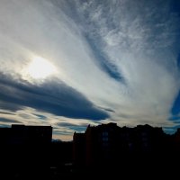 Такое небо :: Татьяна Львова