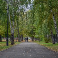 Осень... :: Евгений 