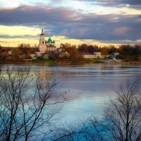 ...Просто осень.! :: Павел Курков