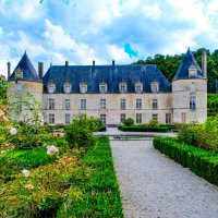 Замок Бюсси-Рабютен :: Георгий А