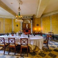 "Столовая" в замке Бюсси-Рабютен :: Георгий А