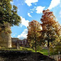 осень :: ИННА ПОРОХОВА