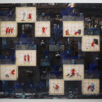 Арт-группа ГрОМ / Цифровые пословицы / 2024 г. :: zavitok *