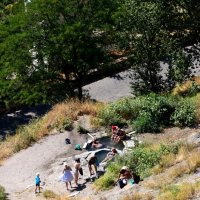 Пятигорск. "Бесстыжие ванны" на горе Горячая :: Павленко Михаил 