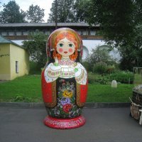 Ярославская девушка. :: unix (Илья Утропов)