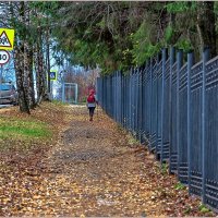 Октябрь... :: Aquarius - Сергей