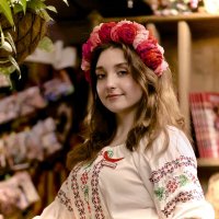 Дивчина :: Натали Королева Дивчина :: Натали Королева