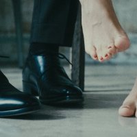 История рассказанная двумя парами ног :: Евгений Нодвиков