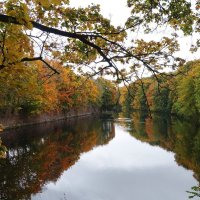 Октябрь :: Рита Симонова