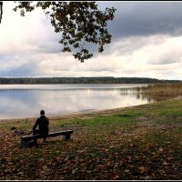 Наедине с природой :: Aleksandr Gal