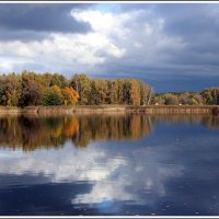 Октябрь уходит... :: Aleksandr Gal