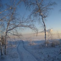 На сопке :: Anna Ivanova