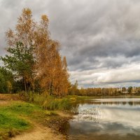 И снова Осень 8 :: Андрей Дворников