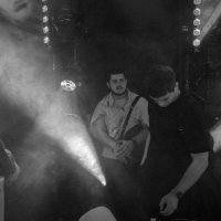 Люди, свет, звук :: Сергей Золотавин