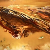 «Икар о небе» (2012) - картина Валерия Блохина :: Alexey YakovLev «Икар о небе» (2012) - картина Валерия Блохина :: Alexey YakovLev