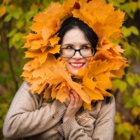 Осенний лев :: Евгений Ермаков