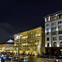 Театральный проезд :: Валерий Судачок