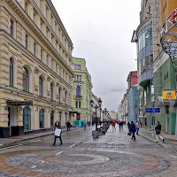 Никольская ул. :: Валерий Судачок