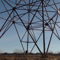 Конаковская ЛЭП :: fogmeadowww m