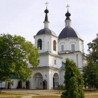 Церковь иконы Божией Матери Донская в Донском Старочеркасском монастыре :: Сергей Беляев