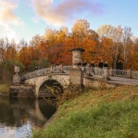 Павловский парк :: skijumper Иванов