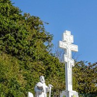 Поклонный крест :: Андрей Щетинин