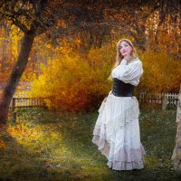Золотая Осень :: Виктор Седов
